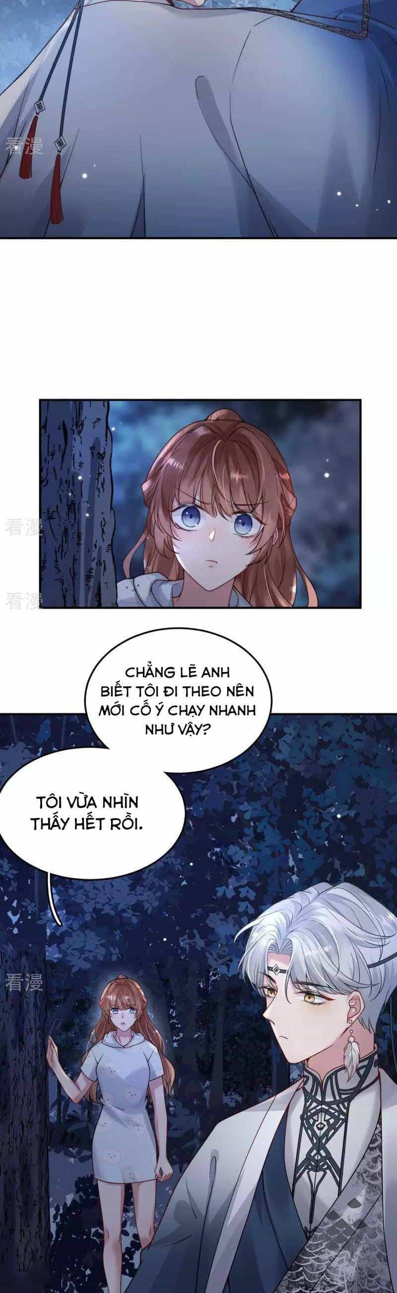 Mỗi Ngày Một Nụ Hôn - Chương 9 - ảnh 14