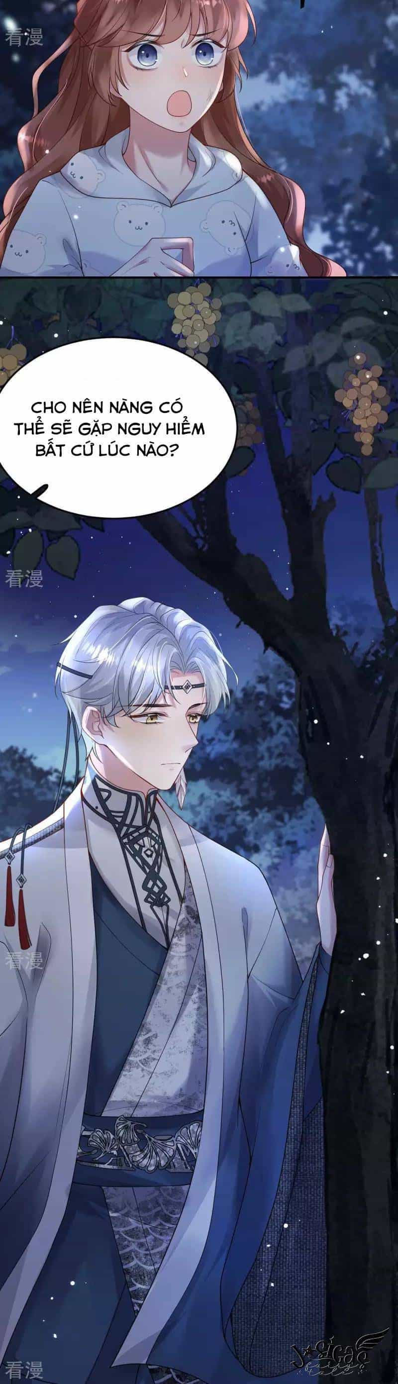 Mỗi Ngày Một Nụ Hôn - Chương 9 - ảnh 19