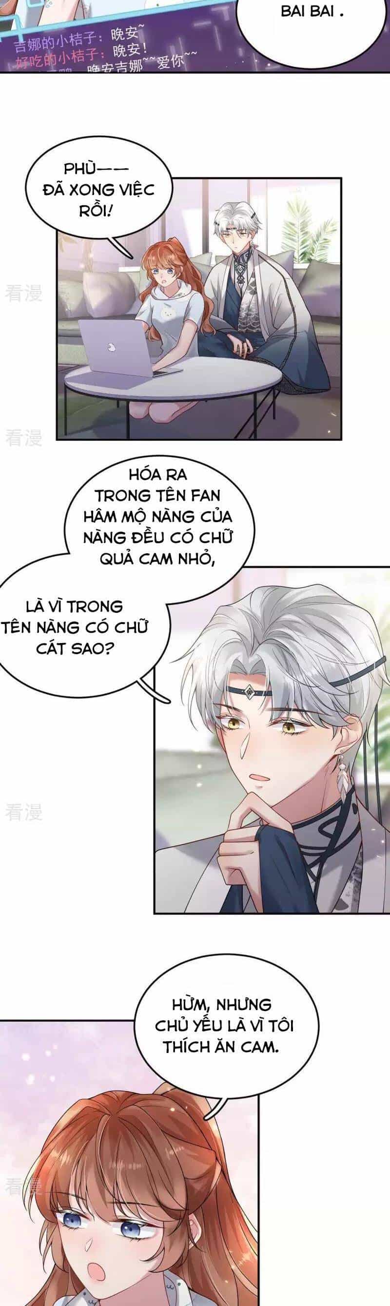 Mỗi Ngày Một Nụ Hôn - Chương 9 - ảnh 3