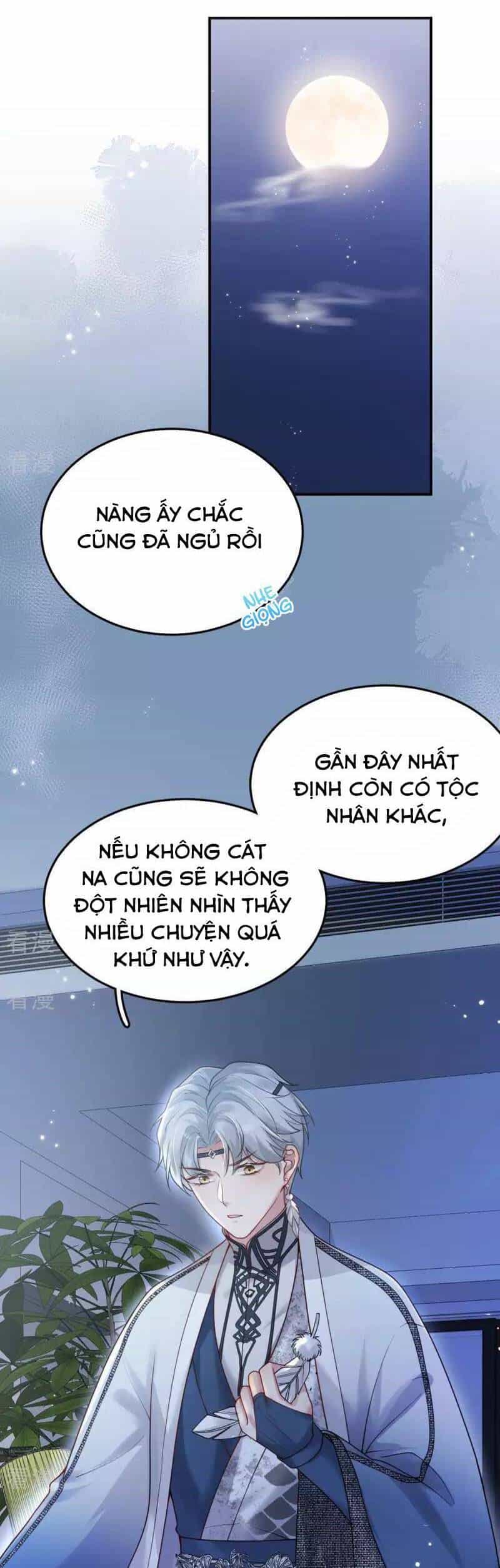 Mỗi Ngày Một Nụ Hôn - Chương 9 - ảnh 8