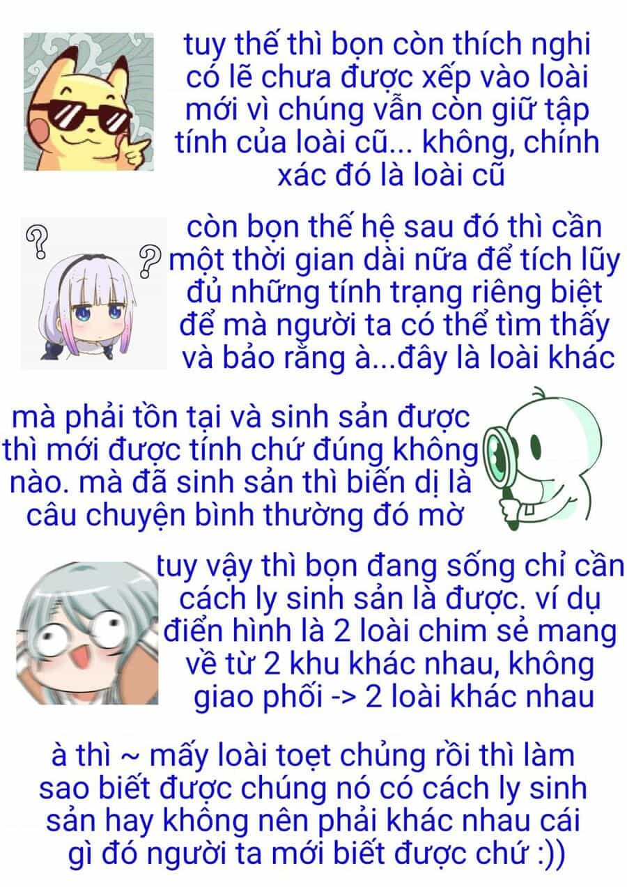 Mọi Người Đều Đến Từ Thế Giới Khác, Ngoại Trừ Tôi!? - Chuong 7.5 - ảnh 11