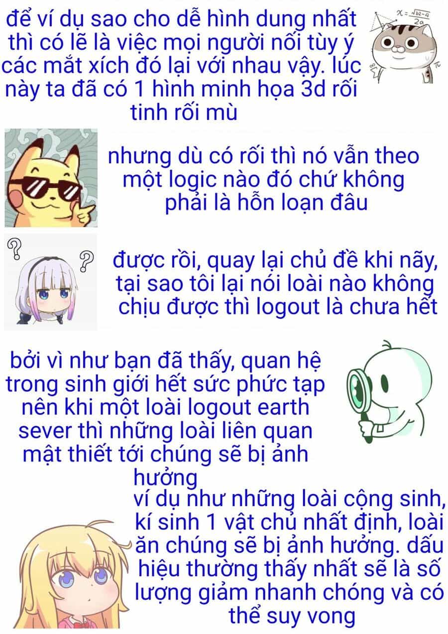 Mọi Người Đều Đến Từ Thế Giới Khác, Ngoại Trừ Tôi!? - Chuong 7.5 - ảnh 8