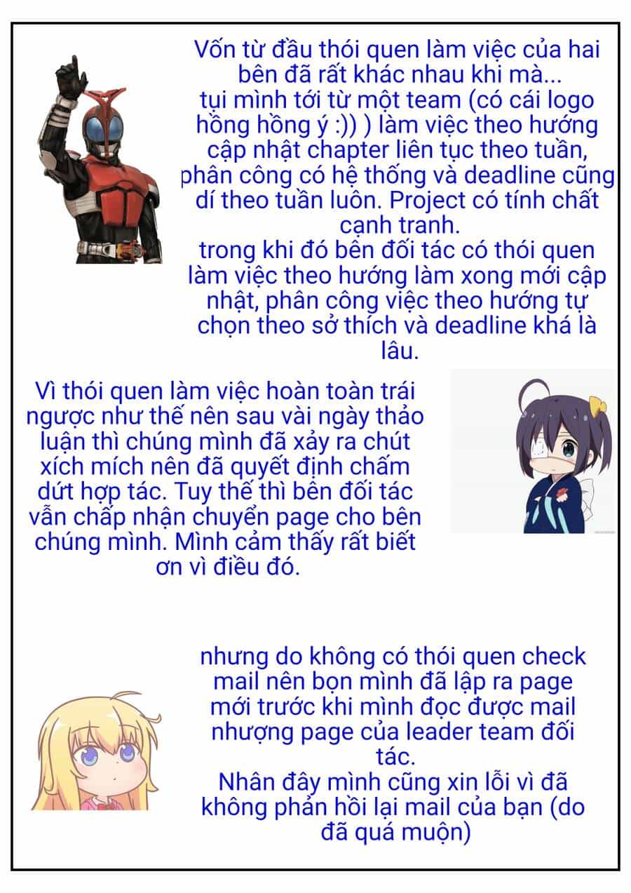 Mọi Người Đều Đến Từ Thế Giới Khác, Ngoại Trừ Tôi!? - Chương 8.5 - ảnh 10