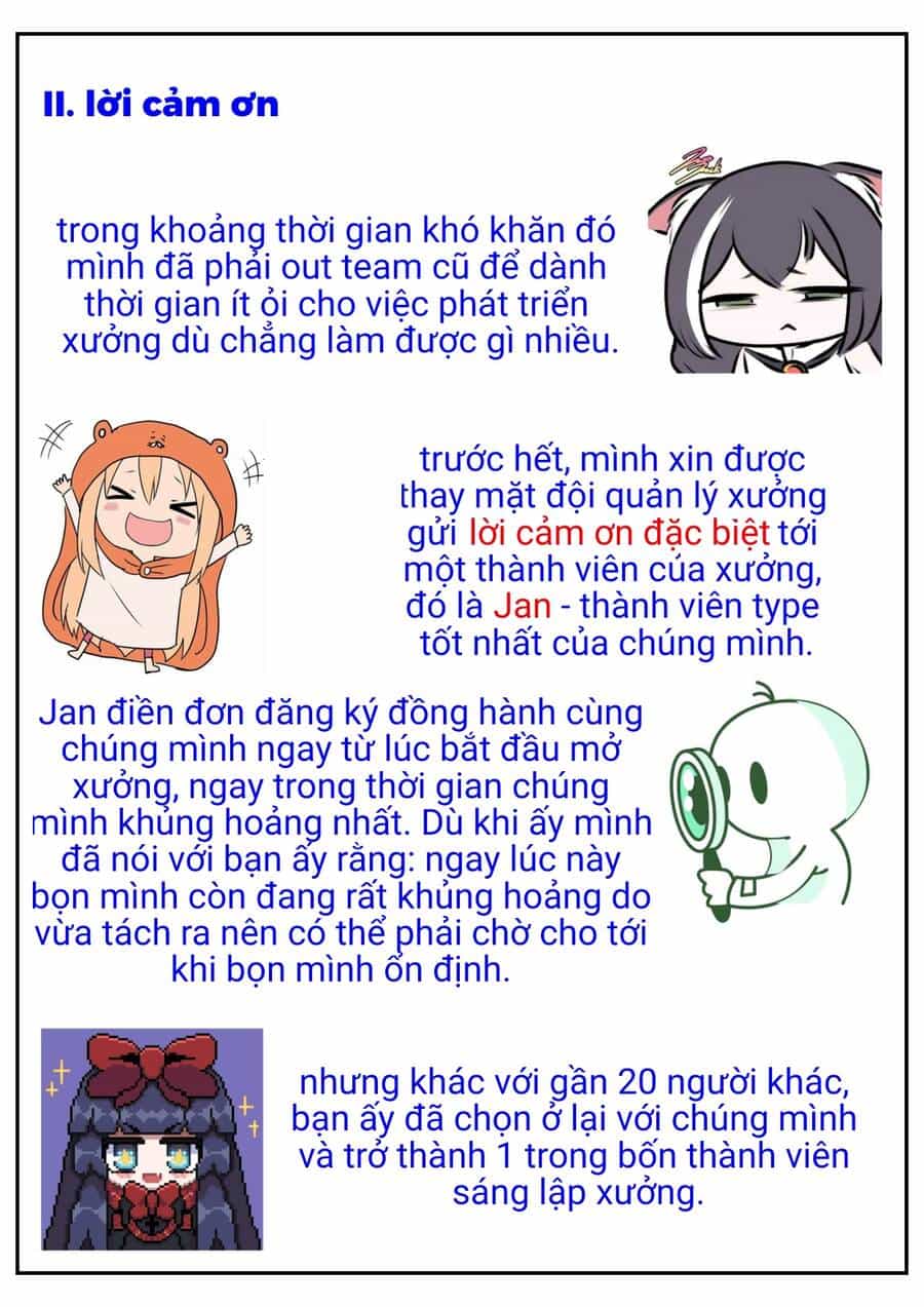 Mọi Người Đều Đến Từ Thế Giới Khác, Ngoại Trừ Tôi!? - Chương 8.5 - ảnh 11