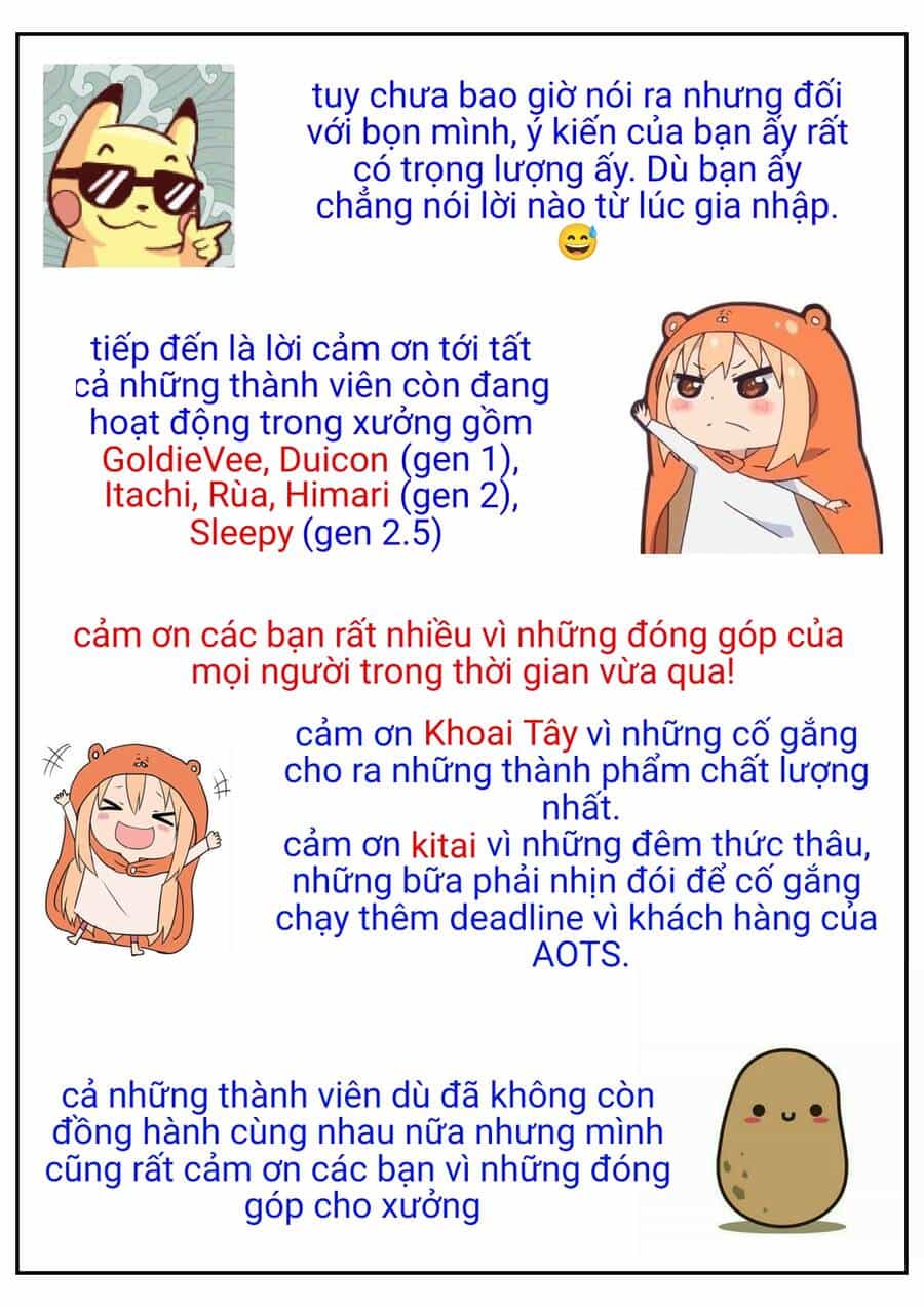 Mọi Người Đều Đến Từ Thế Giới Khác, Ngoại Trừ Tôi!? - Chương 8.5 - ảnh 12