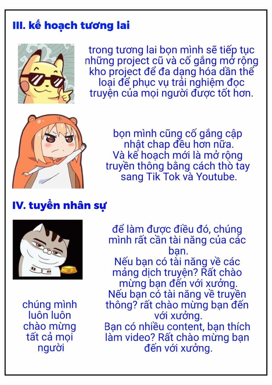 Mọi Người Đều Đến Từ Thế Giới Khác, Ngoại Trừ Tôi!? - Chương 8.5 - ảnh 14