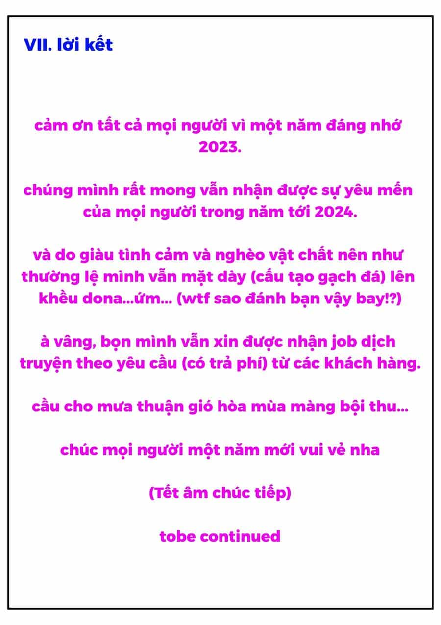 Mọi Người Đều Đến Từ Thế Giới Khác, Ngoại Trừ Tôi!? - Chương 8.5 - ảnh 21