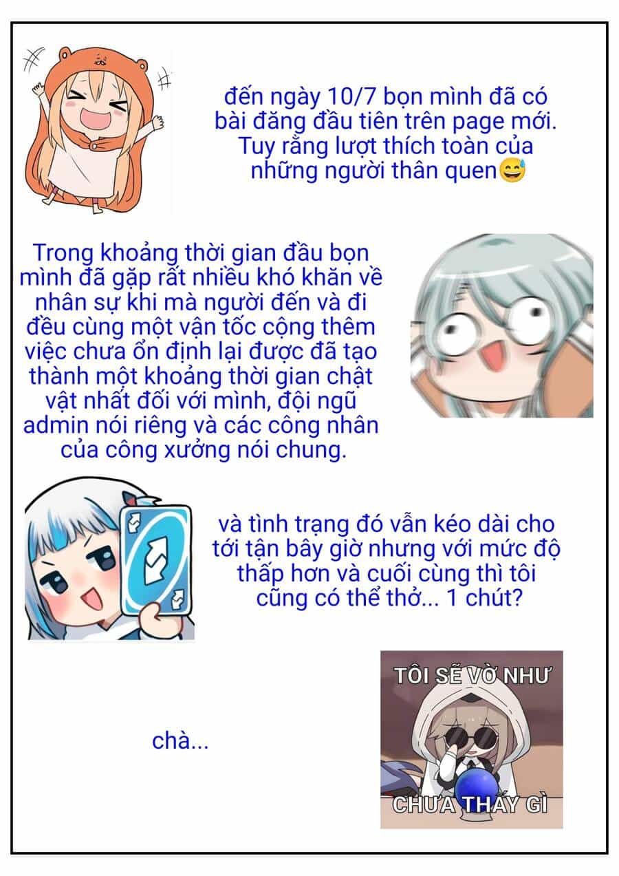 Mọi Người Đều Đến Từ Thế Giới Khác, Ngoại Trừ Tôi!? - Chương 8.5 - ảnh 5