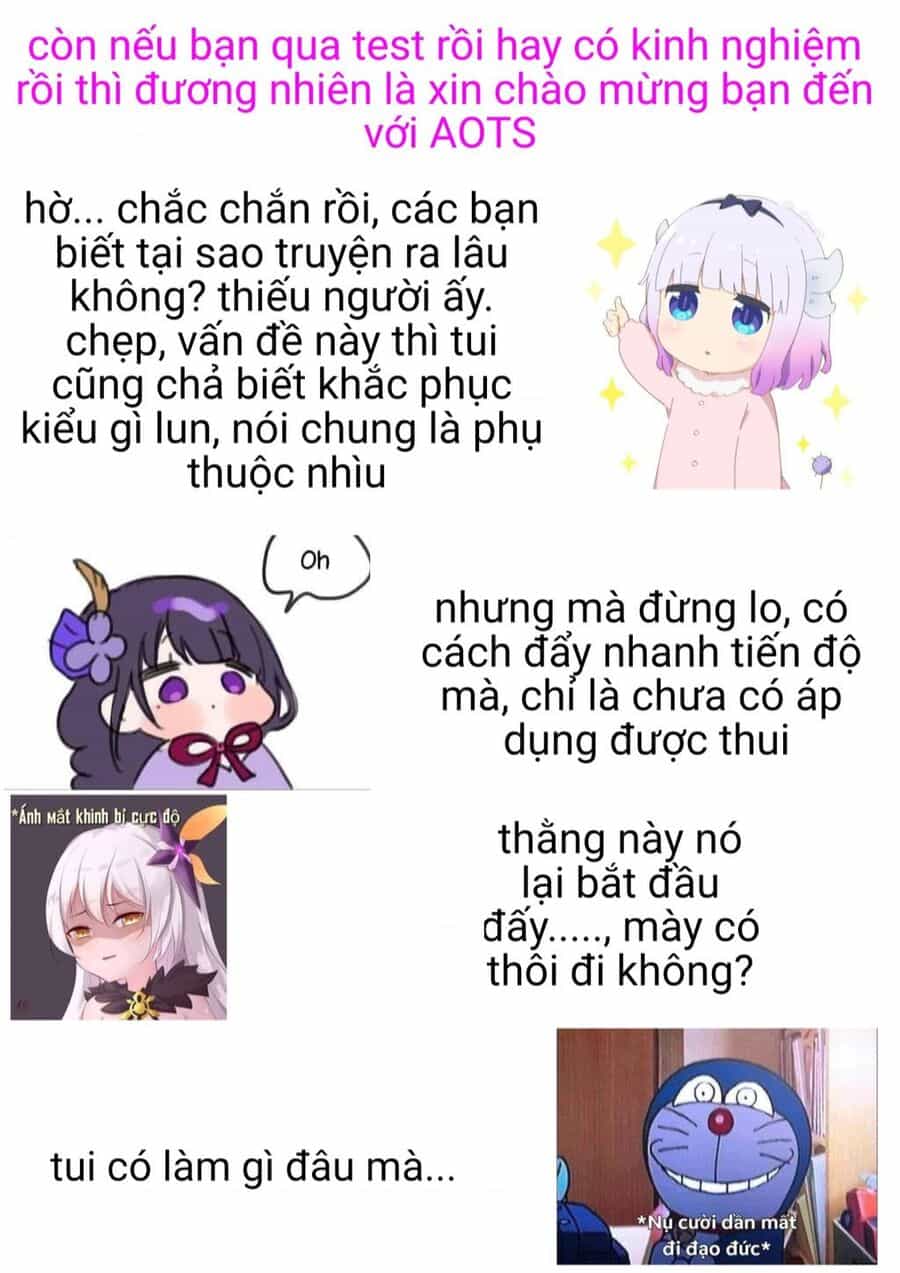 Mọi Người Đều Đến Từ Thế Giới Khác, Ngoại Trừ Tôi!? - Chuong 4.5 - ảnh 10