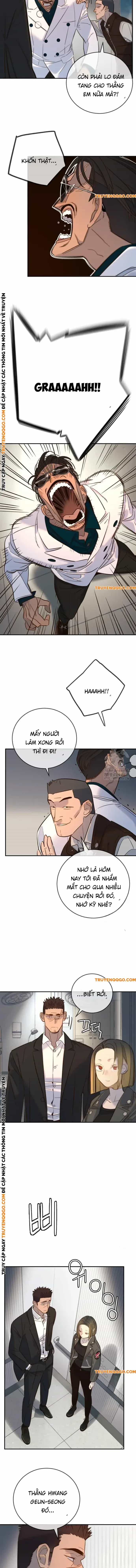 Mọi Người Đều Yêu Cô Ấy - Chương 10 - ảnh 11