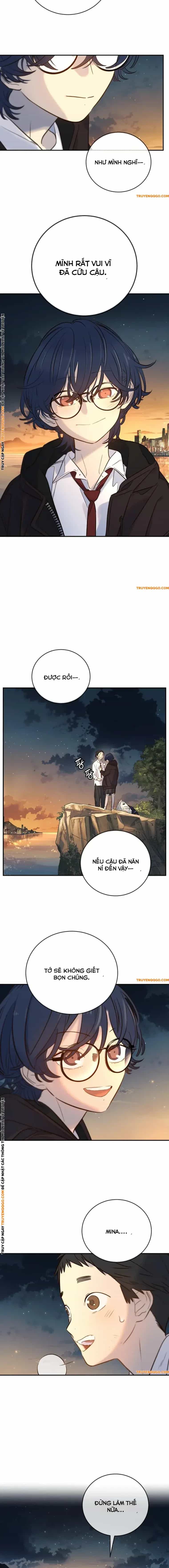 Mọi Người Đều Yêu Cô Ấy - Chương 11 - ảnh 20