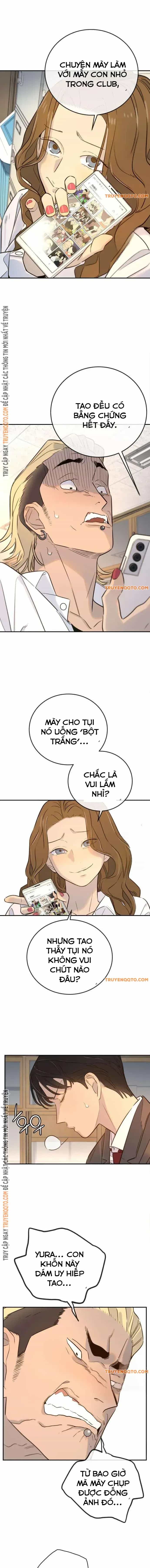 Mọi Người Đều Yêu Cô Ấy - Chương 3 - ảnh 5