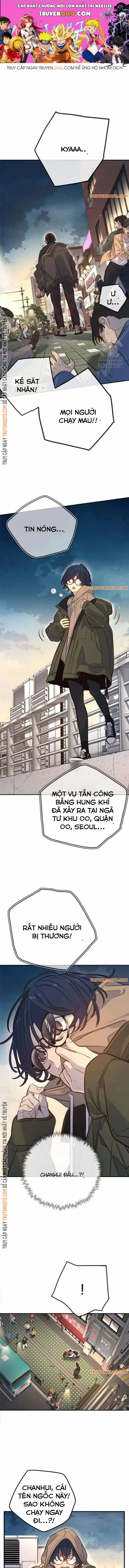Mọi Người Đều Yêu Cô Ấy - Chương 4 - ảnh 1