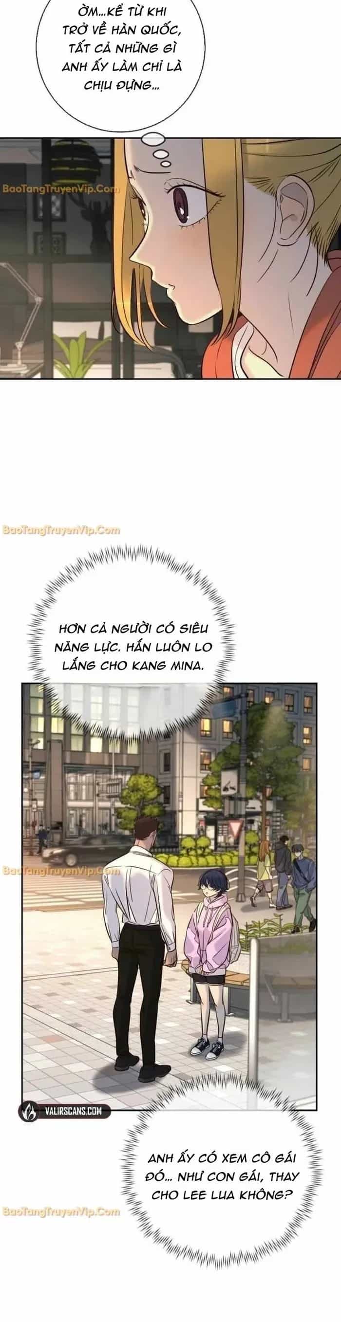 Mọi Người Đều Yêu Cô Ấy - Chương 40 - ảnh 43