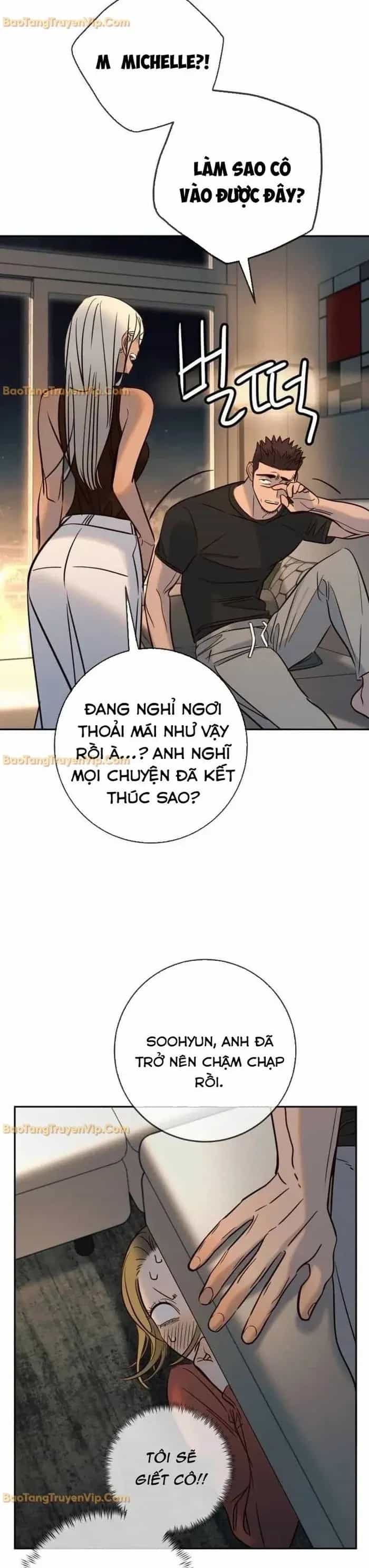 Mọi Người Đều Yêu Cô Ấy - Chương 40 - ảnh 47