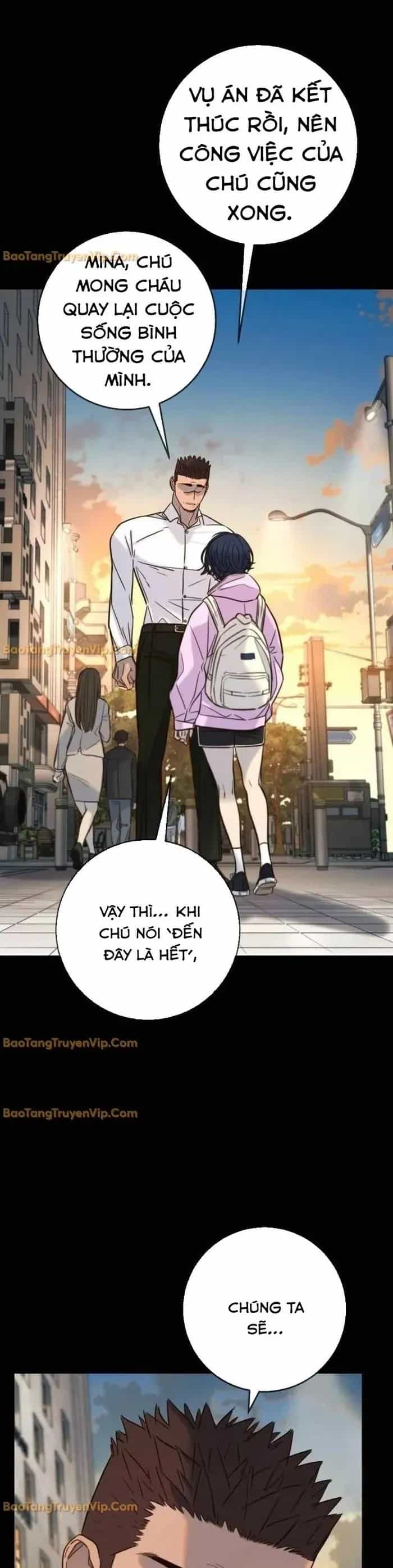 Mọi Người Đều Yêu Cô Ấy - Chương 40 - ảnh 8