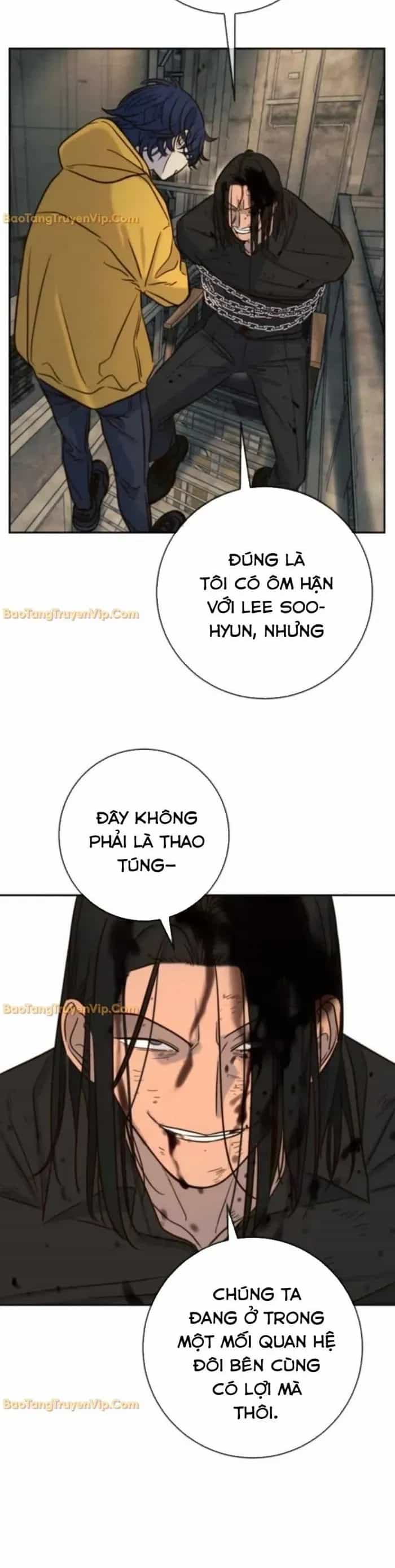 Mọi Người Đều Yêu Cô Ấy - Chương 44 - ảnh 24