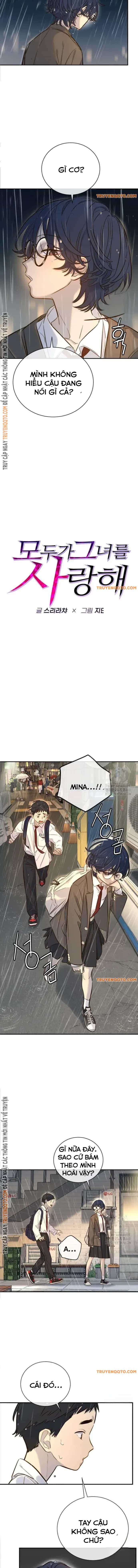 Mọi Người Đều Yêu Cô Ấy - Chương 5 - ảnh 2