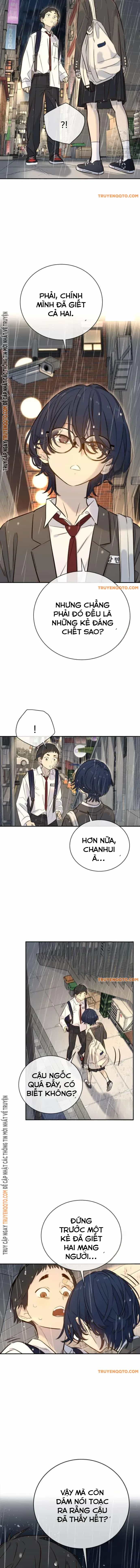 Mọi Người Đều Yêu Cô Ấy - Chương 5 - ảnh 5