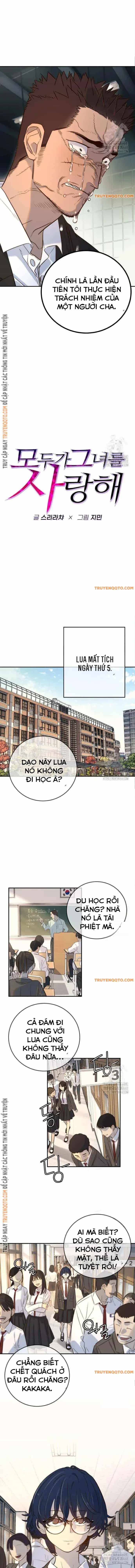Mọi Người Đều Yêu Cô Ấy - Chương 6 - ảnh 8
