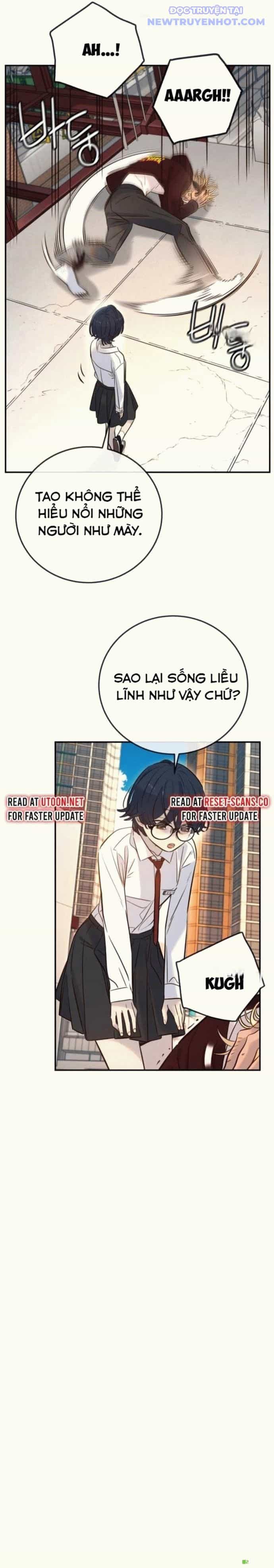 Mọi Người Đều Yêu Cô Ấy - Chương 7 - ảnh 17