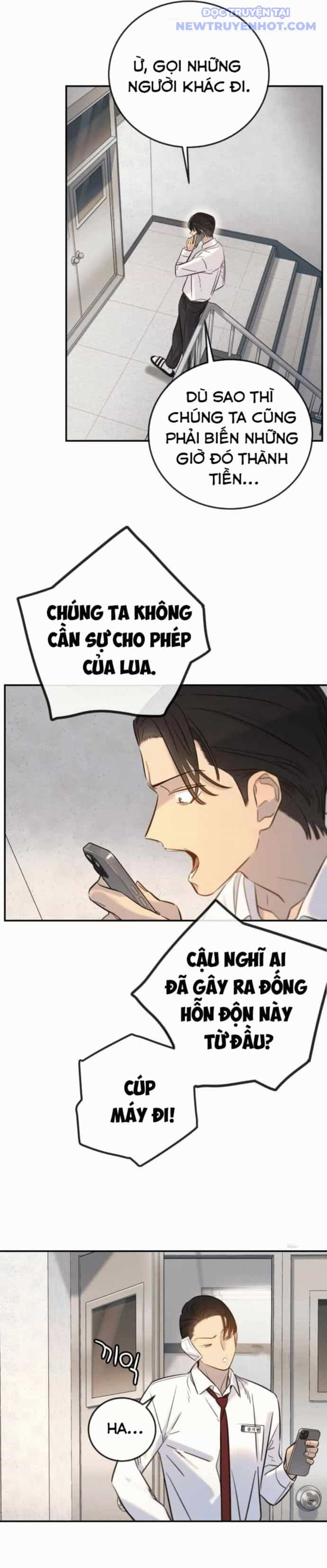 Mọi Người Đều Yêu Cô Ấy - Chương 7 - ảnh 25
