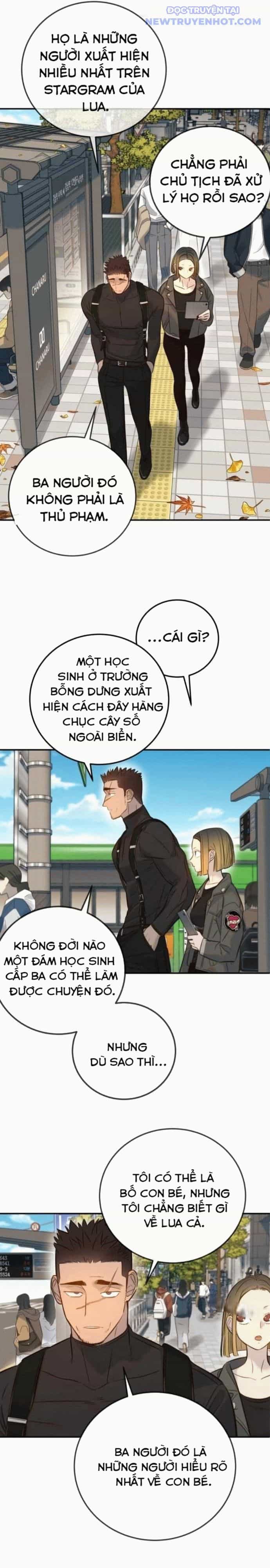 Mọi Người Đều Yêu Cô Ấy - Chương 7 - ảnh 34
