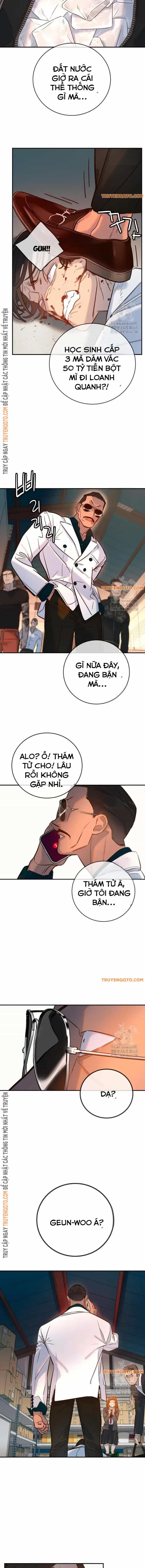 Mọi Người Đều Yêu Cô Ấy - Chương 8 - ảnh 9