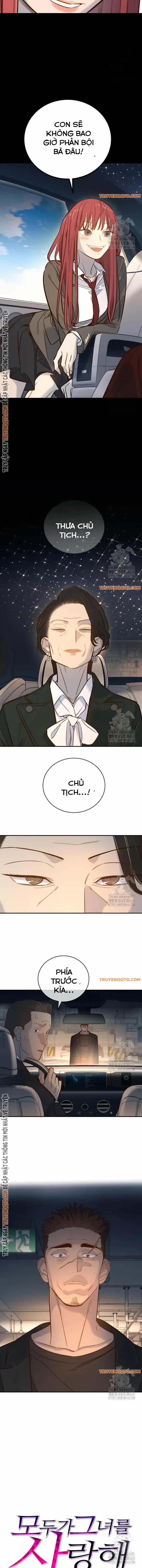 Mọi Người Đều Yêu Cô Ấy - Chương 9 - ảnh 5