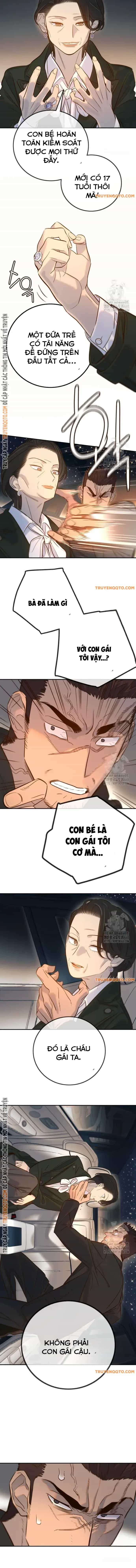 Mọi Người Đều Yêu Cô Ấy - Chương 9 - ảnh 7