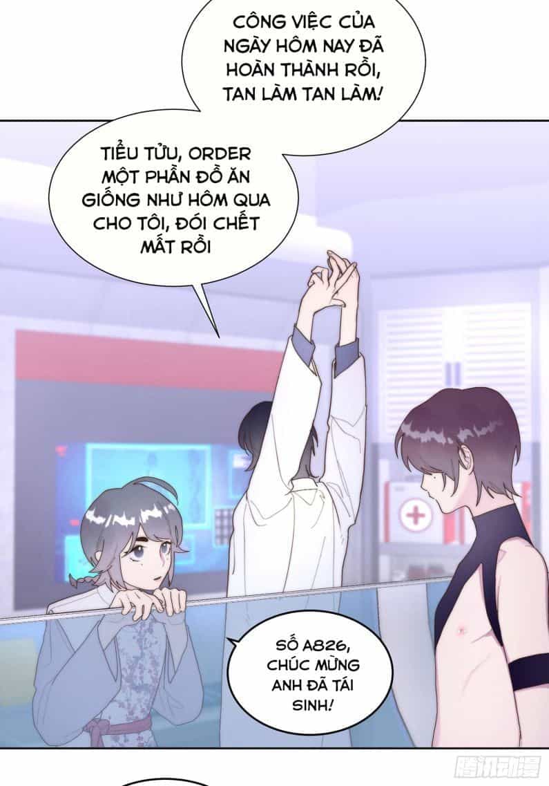 Mời Nhập Mật Mã Kích Hoạt - Chương 1 - ảnh 37