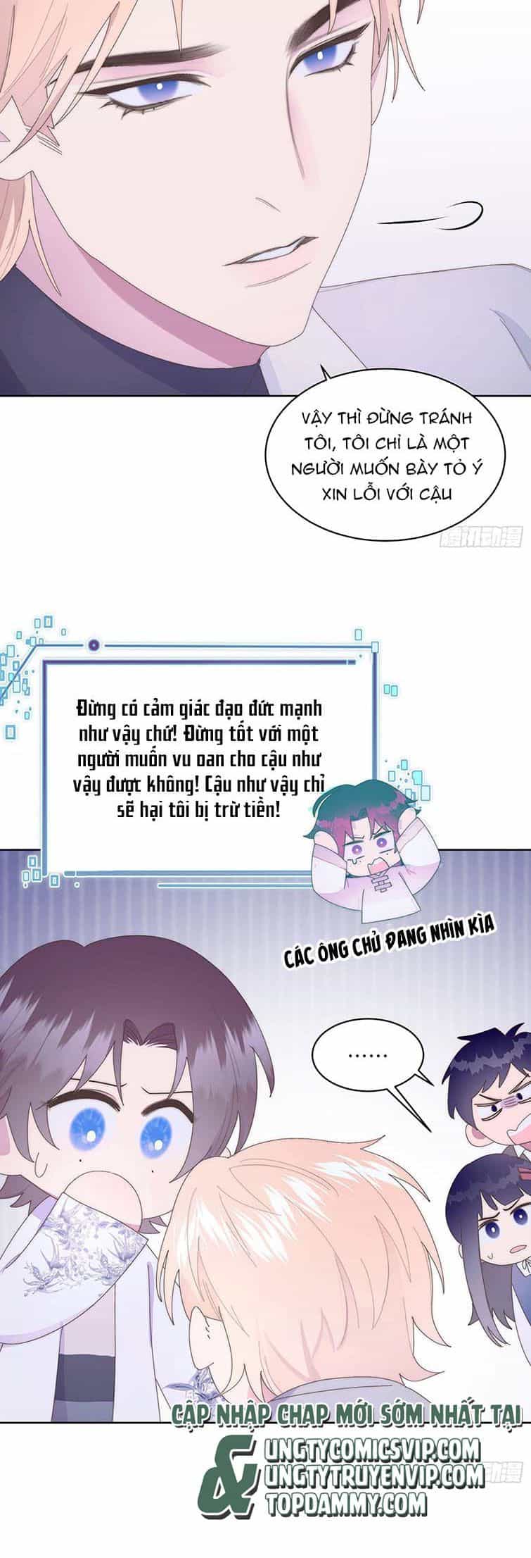 Mời Nhập Mật Mã Kích Hoạt - Chương 10 - ảnh 12