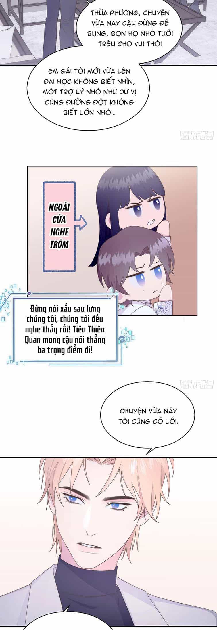 Mời Nhập Mật Mã Kích Hoạt - Chương 10 - ảnh 20