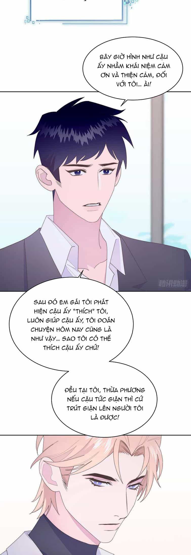Mời Nhập Mật Mã Kích Hoạt - Chương 10 - ảnh 22