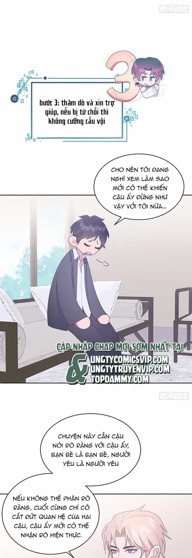 Mời Nhập Mật Mã Kích Hoạt - Chương 10 - ảnh 24