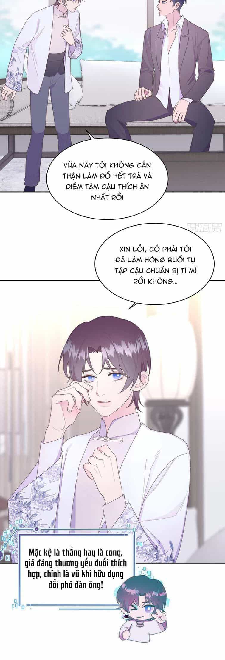 Mời Nhập Mật Mã Kích Hoạt - Chương 10 - ảnh 5