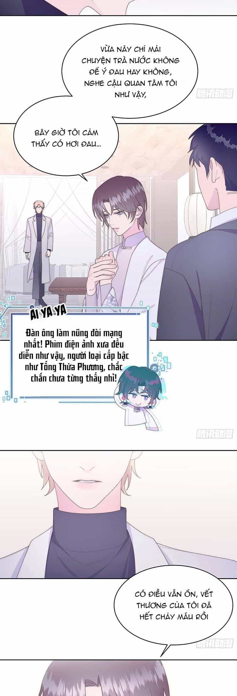 Mời Nhập Mật Mã Kích Hoạt - Chương 10 - ảnh 7