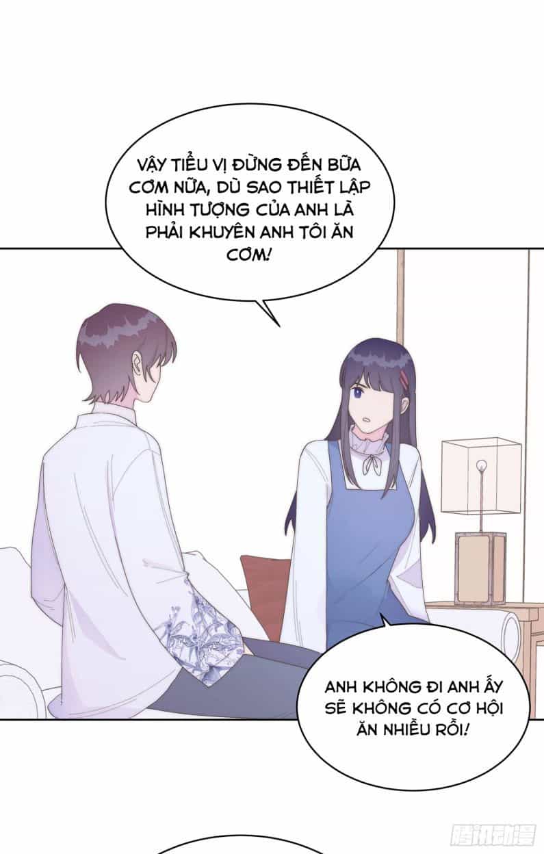Mời Nhập Mật Mã Kích Hoạt - Chương 11 - ảnh 21