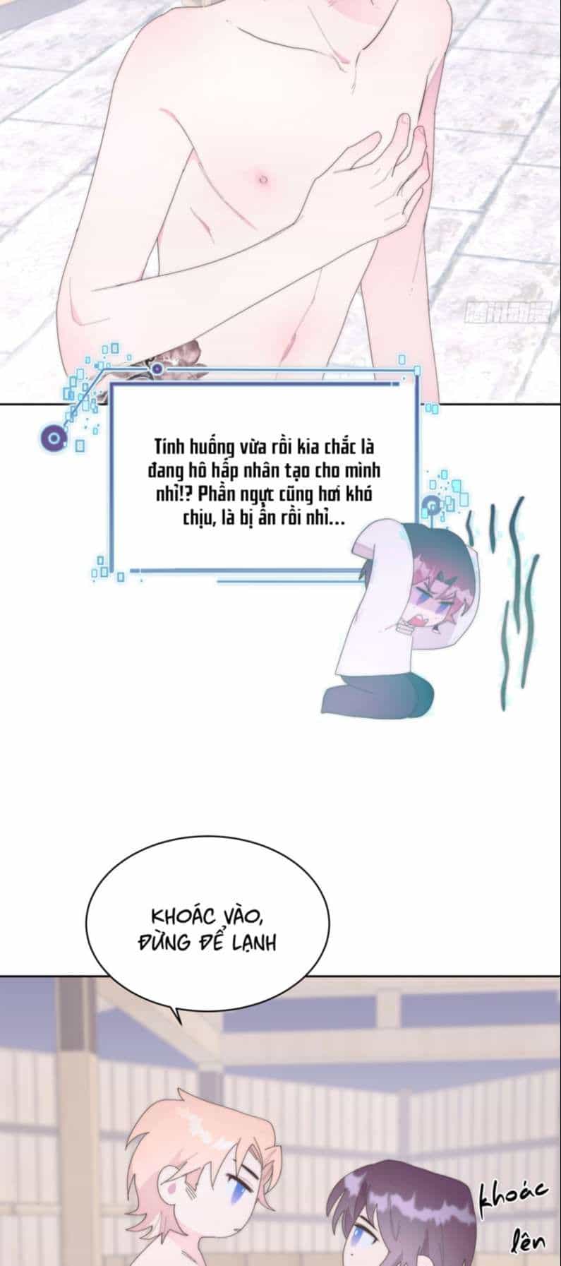 Mời Nhập Mật Mã Kích Hoạt - Chương 12 - ảnh 27
