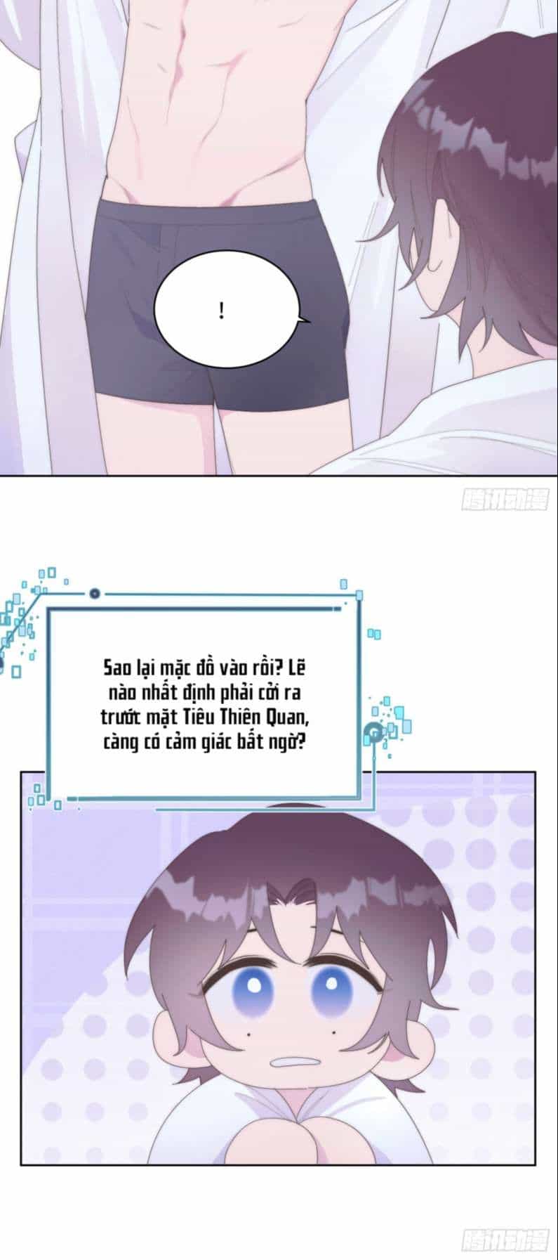 Mời Nhập Mật Mã Kích Hoạt - Chương 12 - ảnh 31
