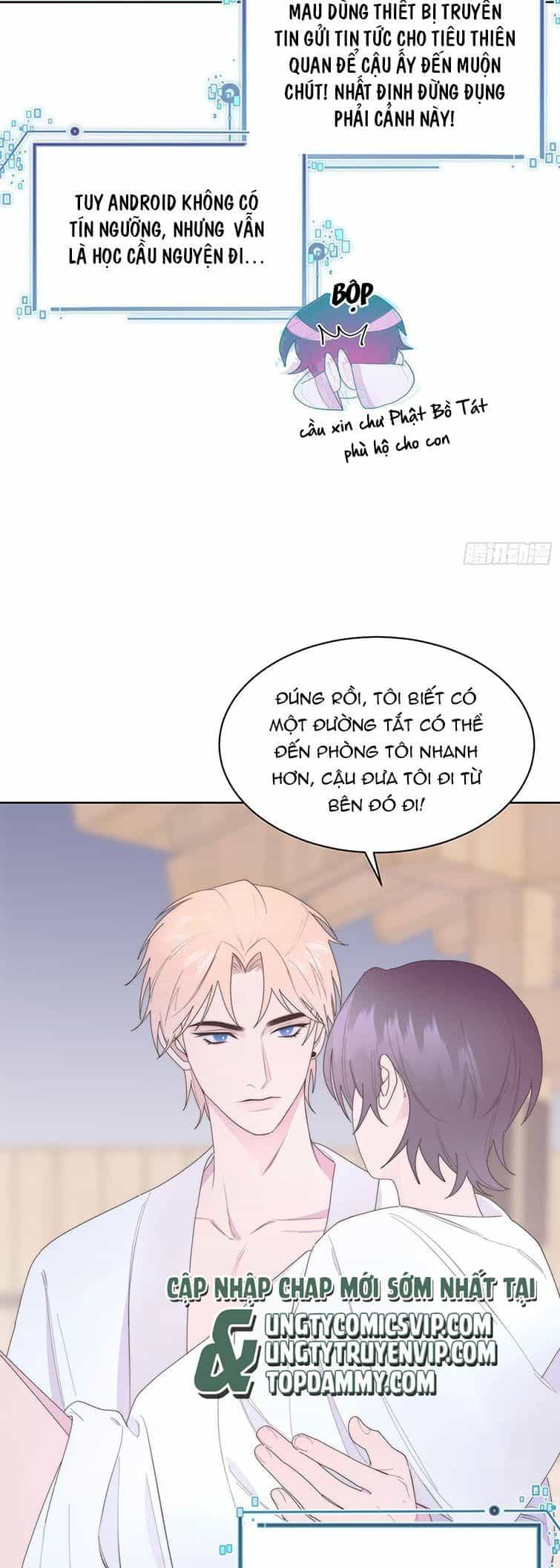 Mời Nhập Mật Mã Kích Hoạt - Chương 13 - ảnh 10