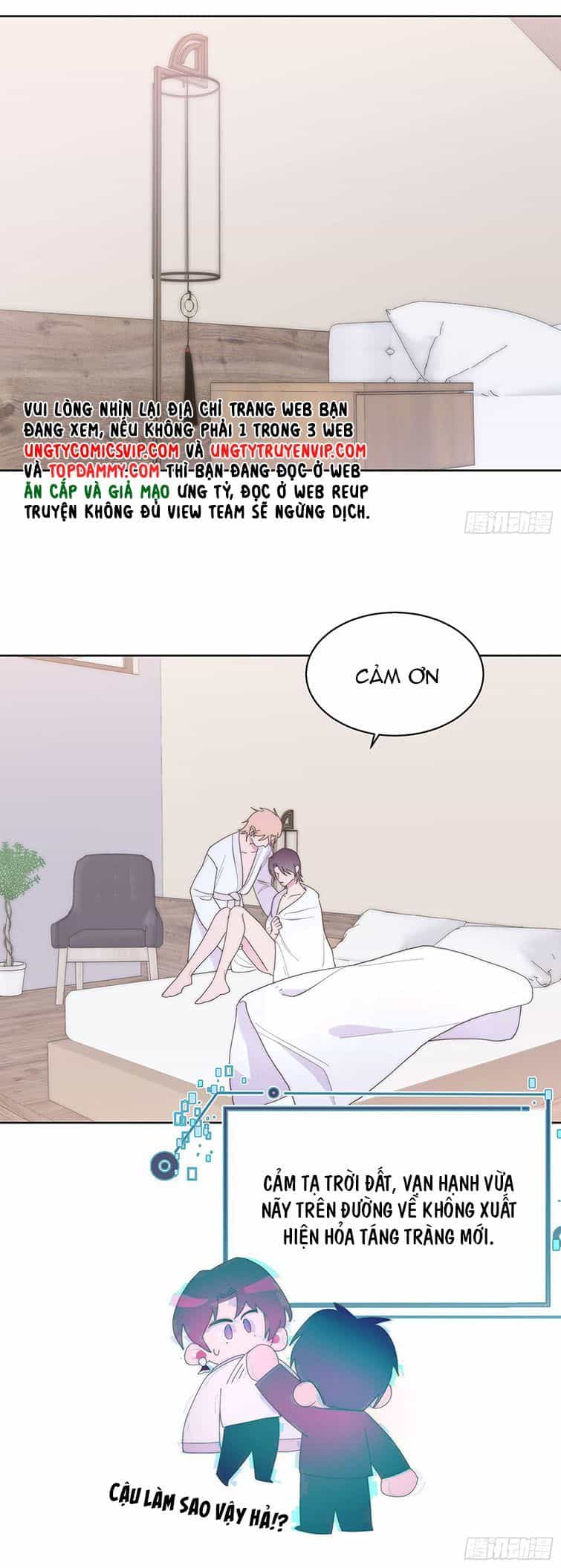 Mời Nhập Mật Mã Kích Hoạt - Chương 13 - ảnh 13