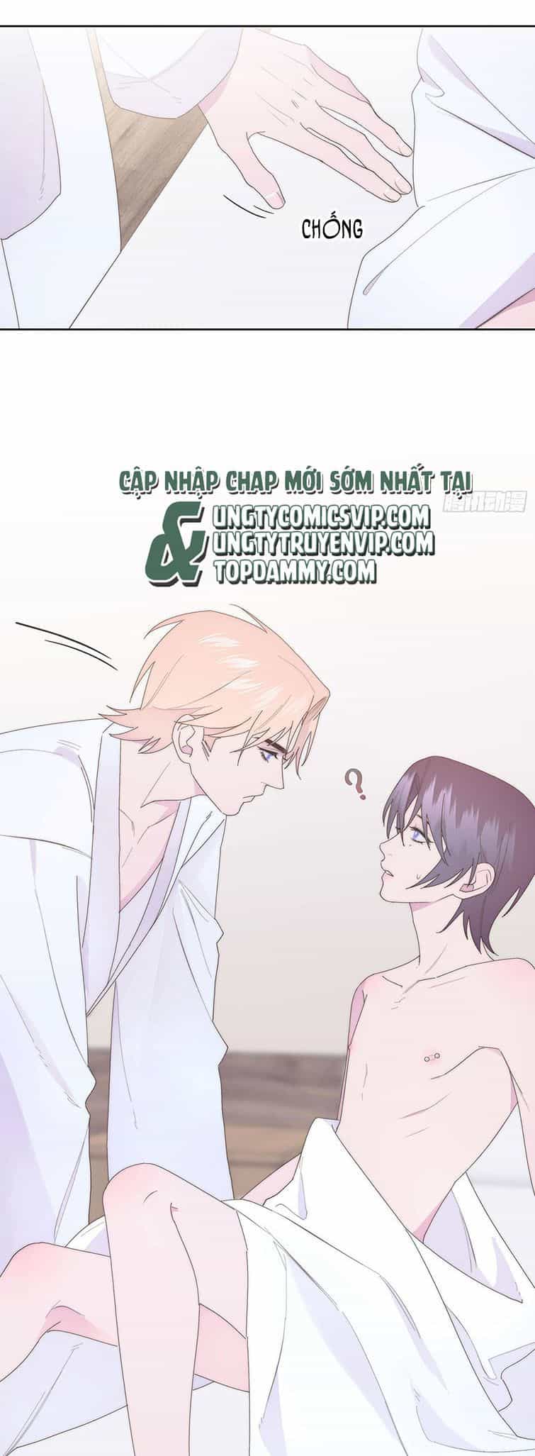Mời Nhập Mật Mã Kích Hoạt - Chương 13 - ảnh 15