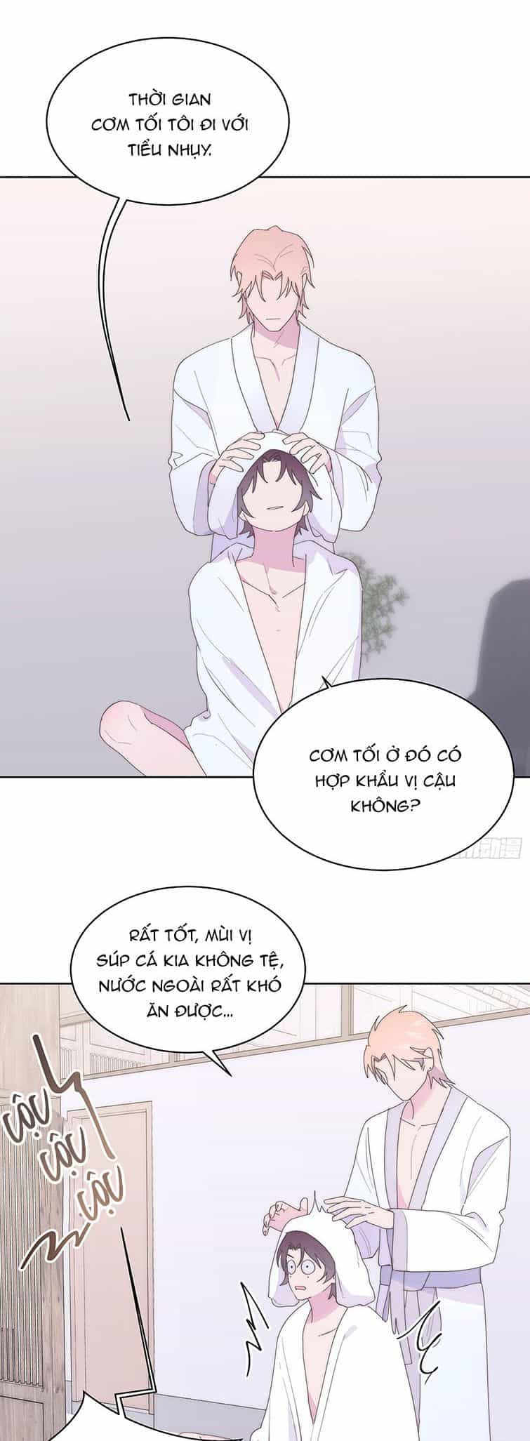 Mời Nhập Mật Mã Kích Hoạt - Chương 13 - ảnh 23
