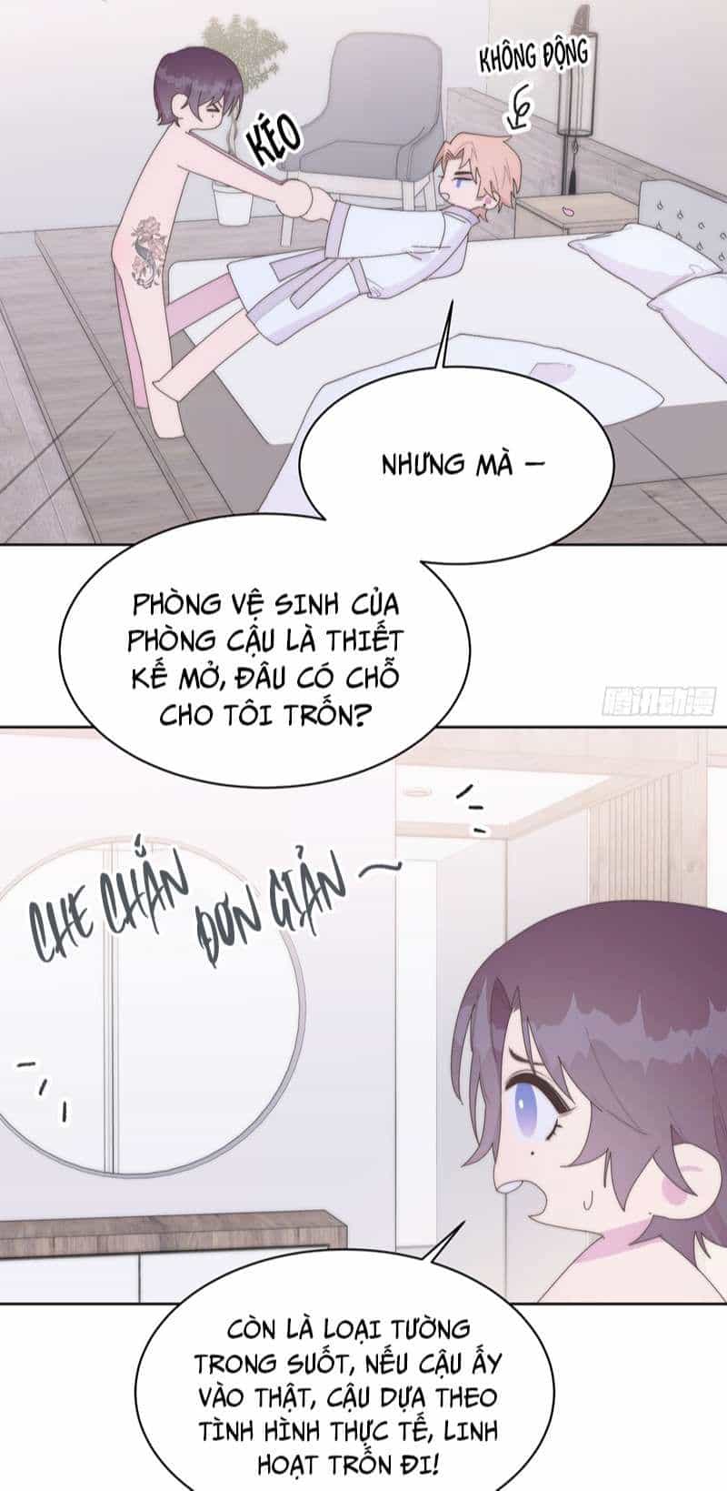 Mời Nhập Mật Mã Kích Hoạt - Chương 14 - ảnh 6