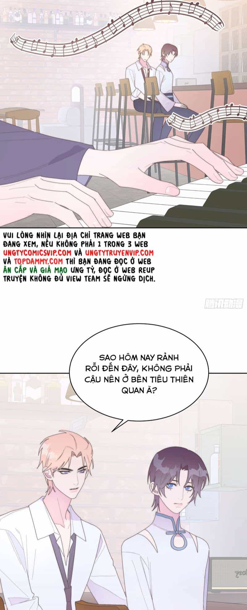 Mời Nhập Mật Mã Kích Hoạt - Chương 17 - ảnh 25