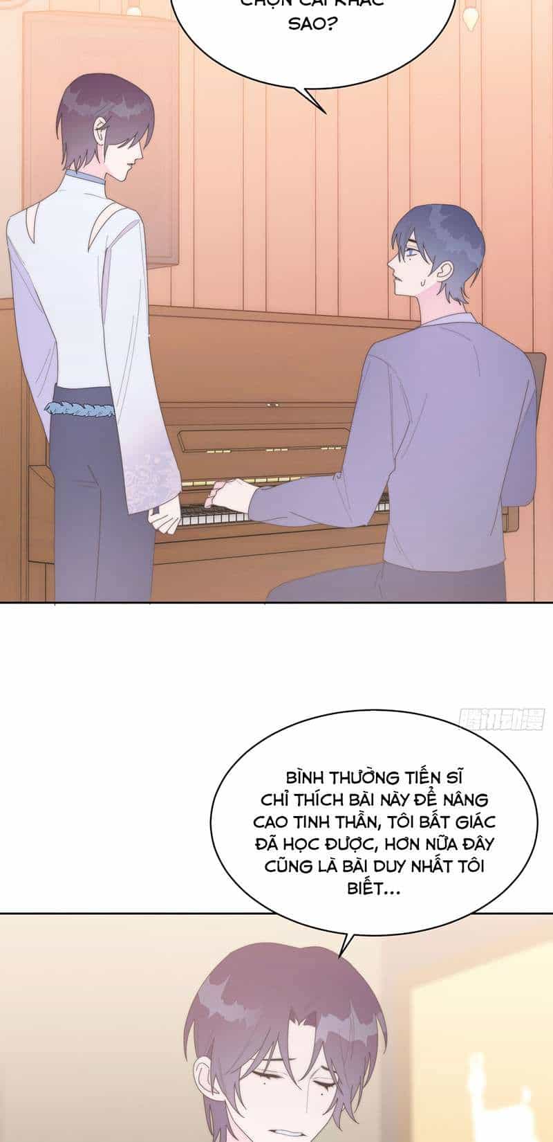 Mời Nhập Mật Mã Kích Hoạt - Chương 17 - ảnh 35