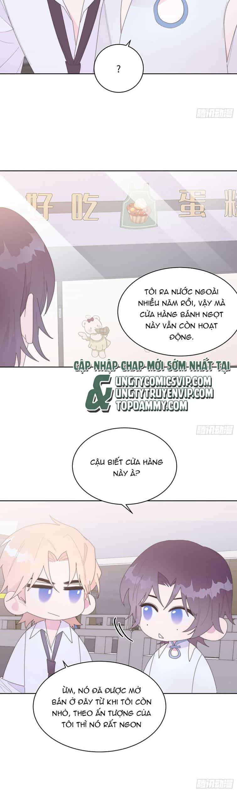Mời Nhập Mật Mã Kích Hoạt - Chương 18 - ảnh 26