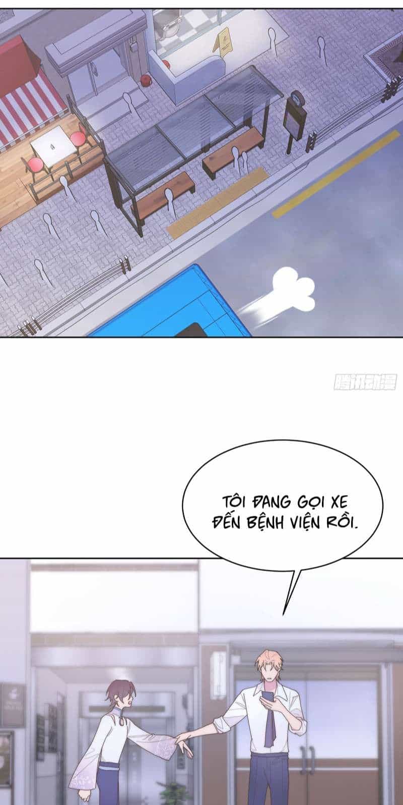 Mời Nhập Mật Mã Kích Hoạt - Chương 20 - ảnh 3