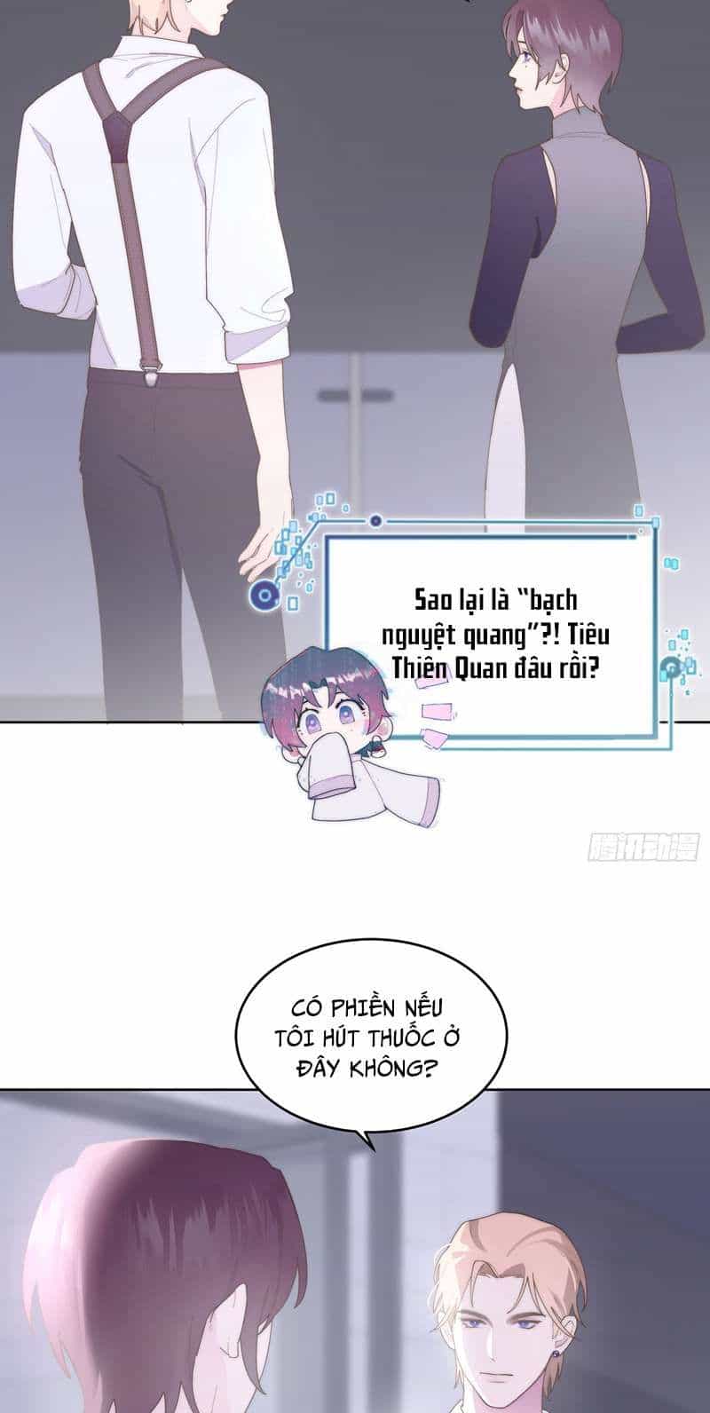 Mời Nhập Mật Mã Kích Hoạt - Chương 3 - ảnh 26